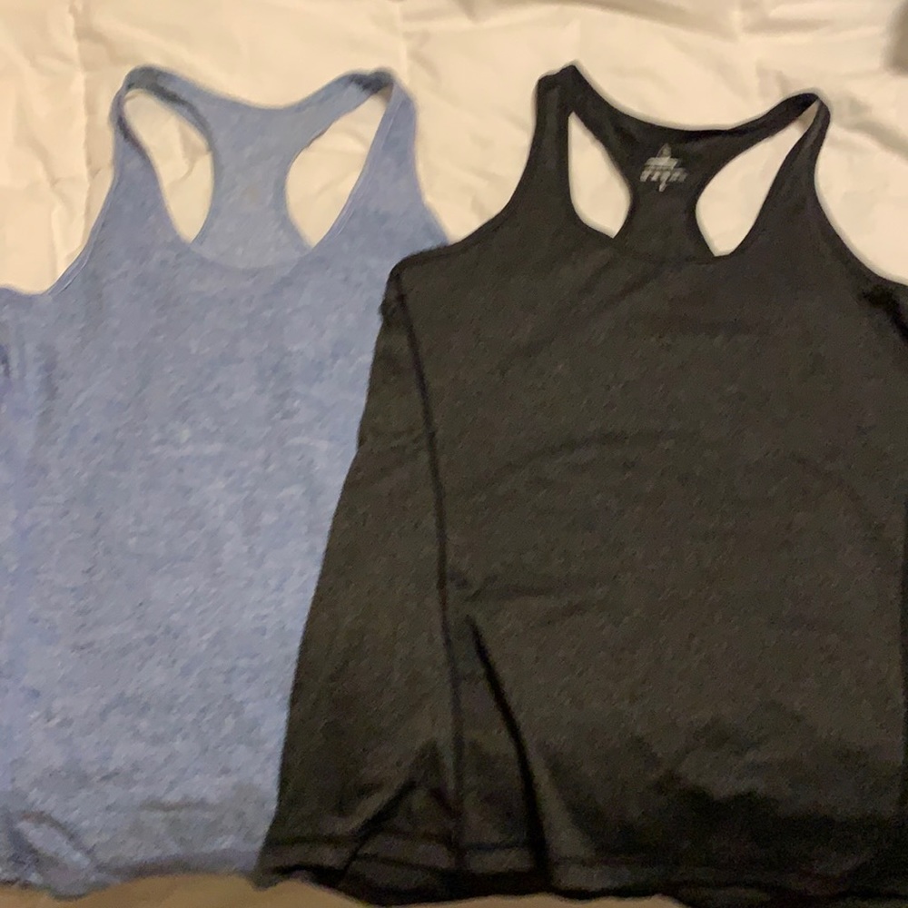 2 tank tops